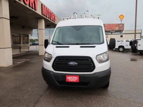Used 2017 Ford Transit 350 148 Medium Roof RWD image 2