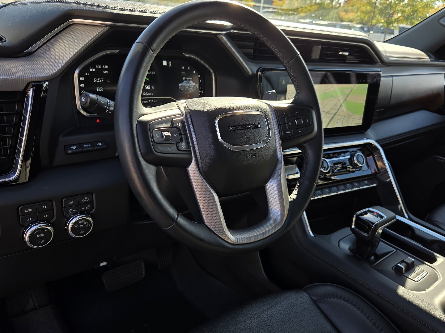 Used 2023 GMC Sierra 1500 Denali w/ Denali Reserve Package AWD/4WD image 27