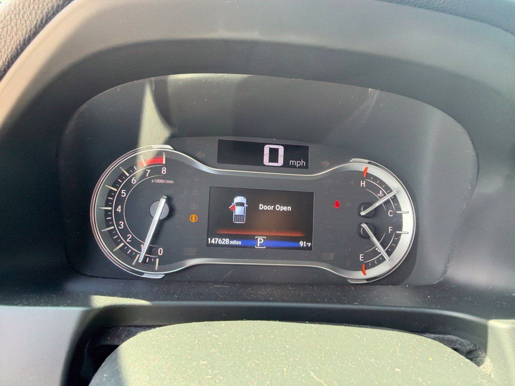 Used 2017 Honda Ridgeline RTL-E image 1
