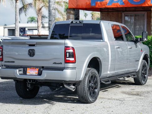 Used 2022 RAM 2500 Laramie w/ Night Edition image 10