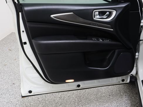 Used 2020 INFINITI QX60 Luxe FWD image 12