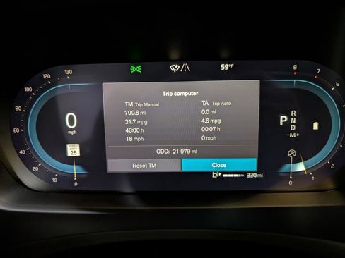 Used 2022 Volvo V90 B6 Cross Country w/ Advanced Package image 18