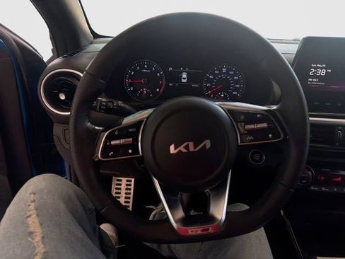 Used 2023 Kia Forte GT-Line w/ GT-Line Technology Package FWD image 18
