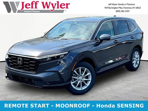 New 2026 Honda CR-V EX image 1