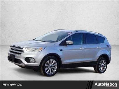 Used 2017 Ford Escape Titanium w/ Equipment Group 301A