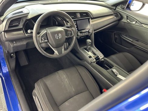 Used 2017 Honda Civic EX image 13
