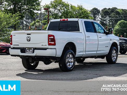 Used 2024 RAM 2500 Laramie w/ Safety Group AWD/4WD image 6