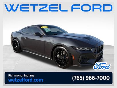 Used 2024 Ford Mustang GT Premium
