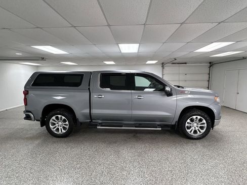 Used 2024 Chevrolet Silverado 1500 LTZ image 9