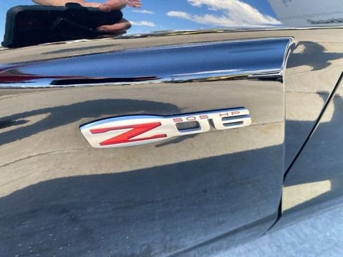 Used 2006 Chevrolet Corvette Z06 image 11