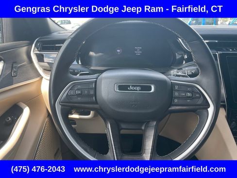Used 2022 Jeep Grand Cherokee Limited 4xe AWD/4WD image 52