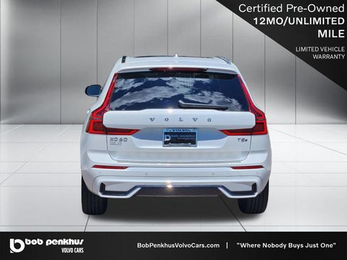 Used 2026 Volvo XC60 T8 Plus w/ Climate Package AWD/4WD image 26