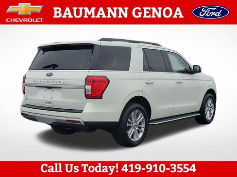 Used 2023 Ford Expedition XLT AWD/4WD image 5
