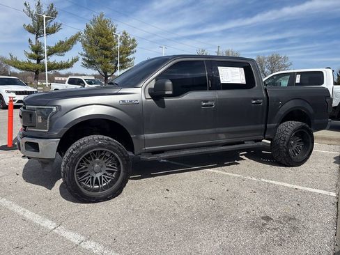 Used 2018 Ford F150 XLT w/ Equipment Group 302A Luxury image 16