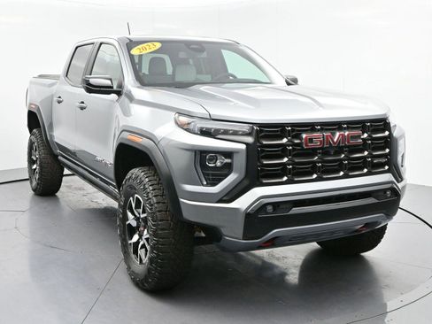 Used 2023 GMC Canyon AT4X AWD/4WD image 2