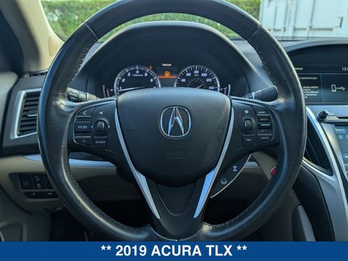 Used 2019 Acura TLX FWD image 27