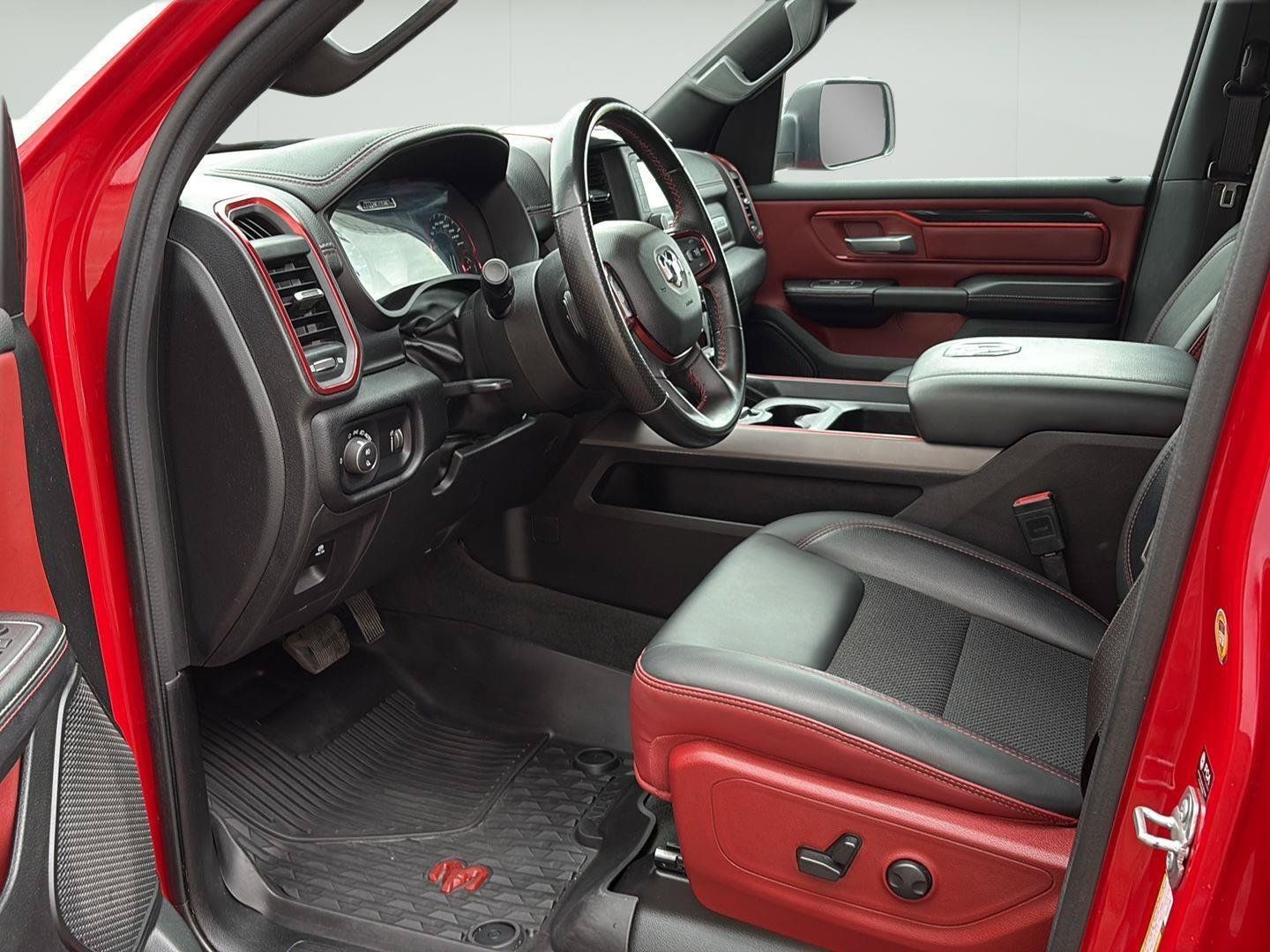 Used 2022 RAM 1500 Rebel AWD/4WD image 5