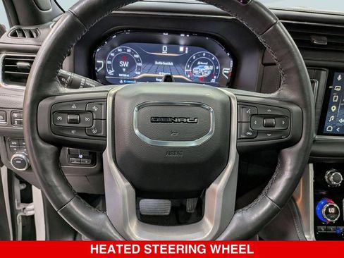Used 2023 GMC Yukon Denali w/ Advanced Technology Package AWD/4WD image 16