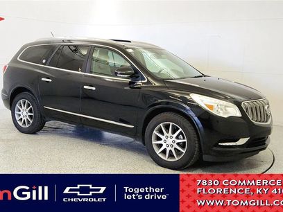 Used 2014 Buick Enclave Leather
