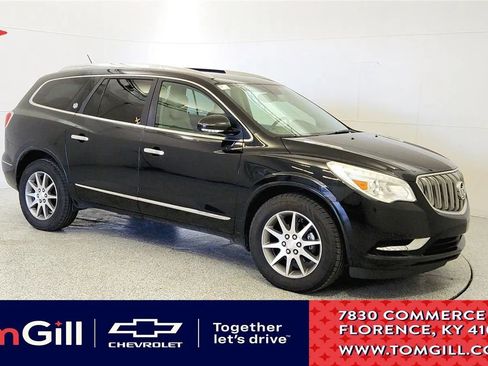 Used 2014 Buick Enclave Leather image 1