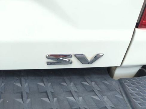 Certified 2023 Nissan Titan SV RWD image 21