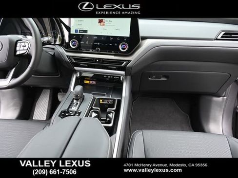 New 2026 Lexus TX 350 FWD image 7