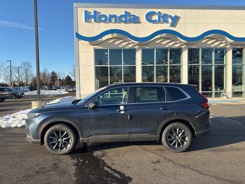 New 2026 Honda CR-V EX-L image 4