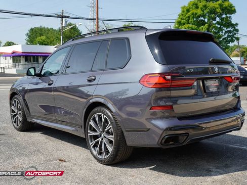 Used 2022 BMW X7 M50i AWD/4WD image 5