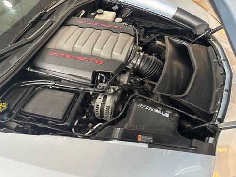 Used 2017 Chevrolet Corvette Grand Sport RWD image 57