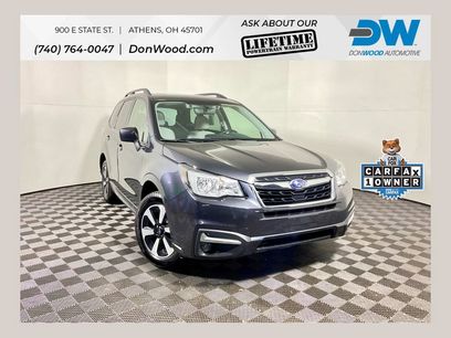 Used 2018 Subaru Forester 2.5i Premium