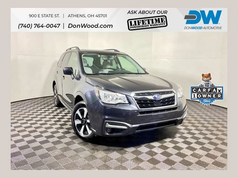 Used 2018 Subaru Forester 2.5i Premium image 1