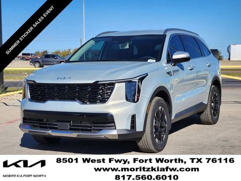 New 2026 Kia Sorento S AWD/4WD image 2