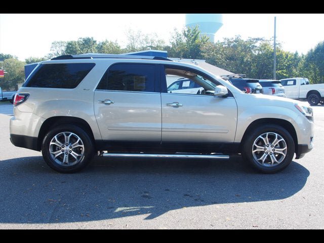 Used 2015 GMC Acadia SLT w/ Technology Package FWD image 4