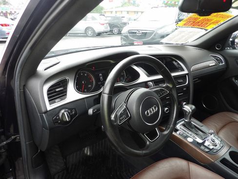 Used 2016 Audi A4 2.0T Premium Plus w/ Technology Package AWD/4WD image 6