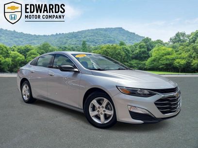 Used 2021 Chevrolet Malibu LS