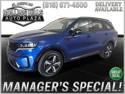 Used 2023 Kia Sorento EX w/ Panoramic Sunroof Package