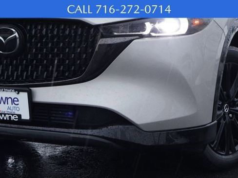 Used 2024 MAZDA CX-5 2.5 Turbo w/ Premium Package image 11