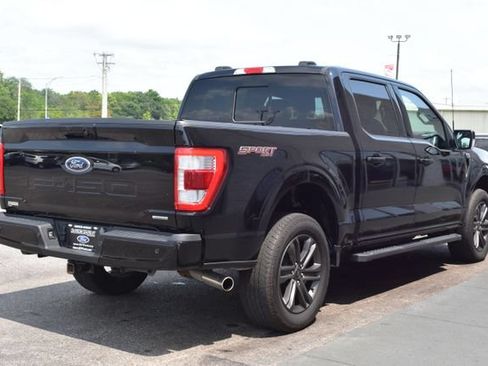 Used 2023 Ford F150 Lariat w/ Equipment Group 502A High AWD/4WD image 12