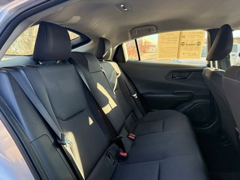 Used 2024 Toyota Prius LE image 20