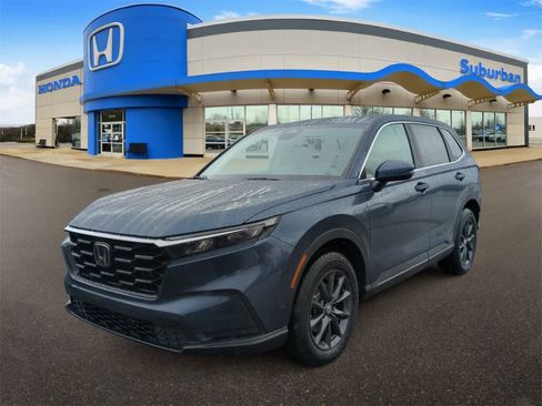 New 2026 Honda CR-V EX-L image 4