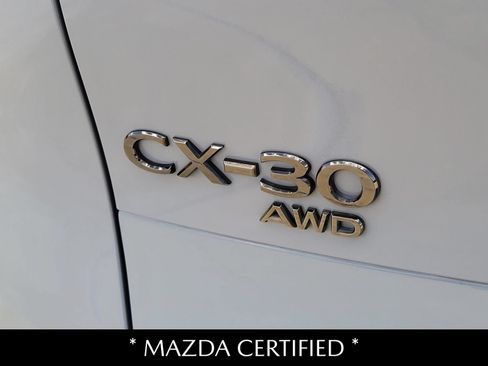 Used 2026 MAZDA CX-30 AWD 2.5 S image 6