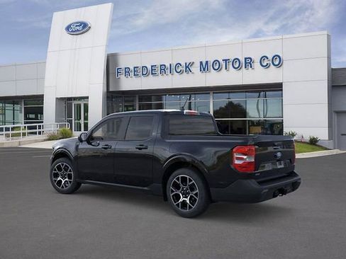 New 2026 Ford Maverick Lariat w/ 4K Tow Package AWD/4WD image 4