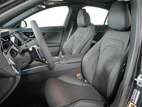 New 2026 Mercedes-Benz E 53 AMG e 4MATIC Sedan image 10