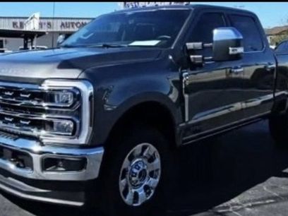 Used 2026 Ford F250 Lariat w/ Chrome Package
