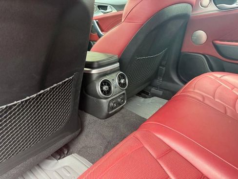 Used 2022 Kia Stinger GT2 w/ Red Interior Color Package RWD image 10