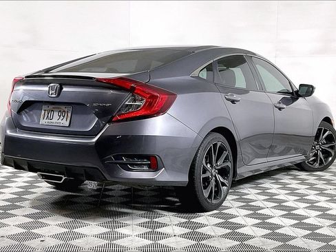 Used 2019 Honda Civic Sport image 10