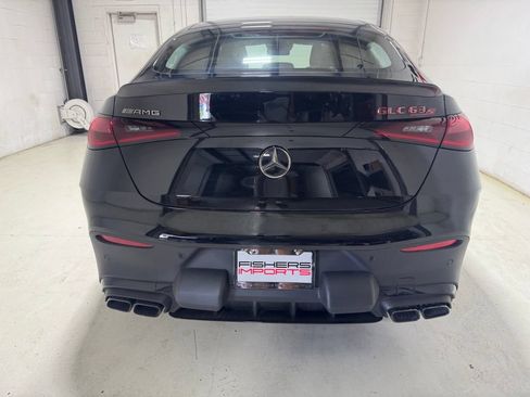 Used 2025 Mercedes-Benz GLC 63 AMG S w/ Driver Assistance Package image 6