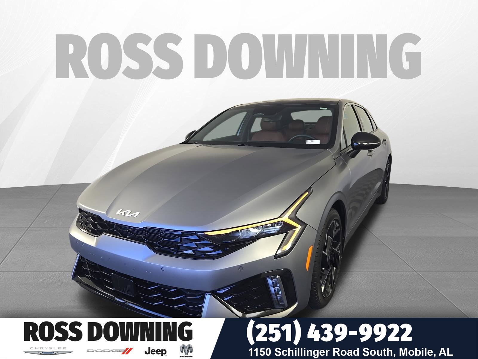 Used 2025 Kia K5 GT-Line w/ GT-Line Premium Package FWD image 1