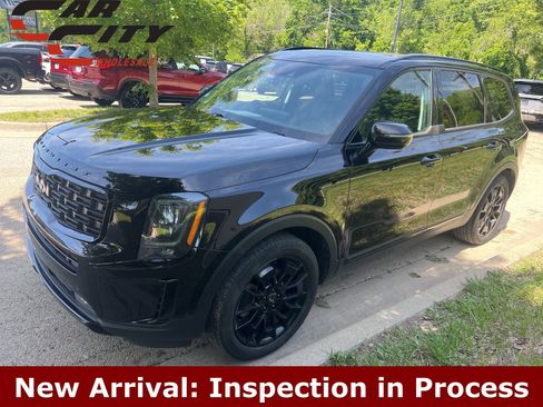 Used 2022 Kia Telluride SX w/ SX Prestige Package AWD/4WD image 1