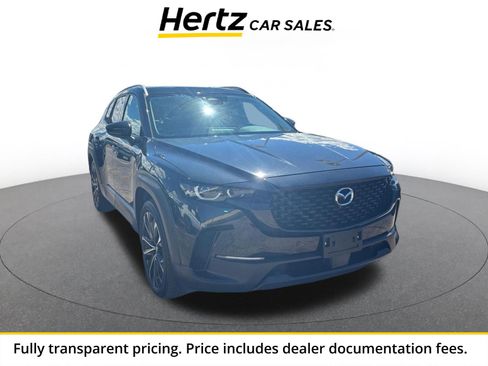 Used 2026 MAZDA CX-50 AWD 2.5 S w/ Premium Package image 1